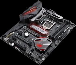 Материнская плата Asus ROG Maximus X Hero на чипсете Intel Z370: модель с большим набором дополнительных возможностей