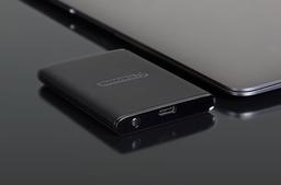 Внешний SSD Transcend ESD220C емкостью 240 ГБ: