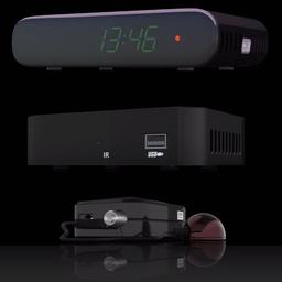 ТВ-приставки Iconbit с цифровыми тюнерами DVB-T/T2: