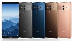 Смартфон Huawei Mate 10 Pro: