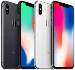 iPhone X: опыт использования.