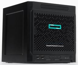 Компактный сервер HP ProLiant MicroServer Gen10
