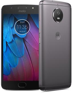 Смартфон Moto G5S: