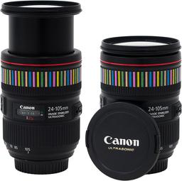 Стандартный зум-объектив Canon EF 24-105mm f/4L IS II USM