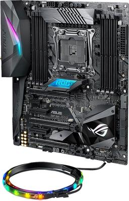 Материнская плата Asus ROG Strix X299-XE Gaming на чипсете Intel X299