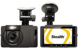 Автомобильный видеорегистратор с GPS Stealth DVR ST 270: