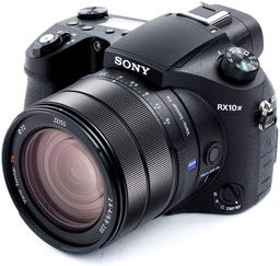 Компактная фотокамера Sony DSC-RX10M4 с сенсором 1″ и несменным 25-кратным гиперзум-объективом:
