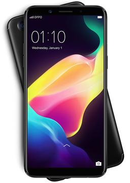 Смартфон Oppo F5 с 6-дюймовым экраном: