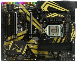 Материнская плата Biostar Racing Z370GT6: