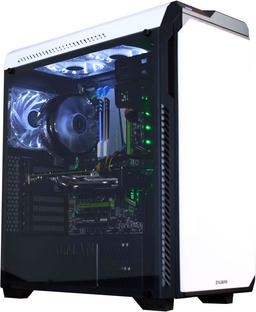 Корпус Zalman Z9 Neo Plus White: