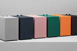 Мультирум-акустика Urbanears Stammen: компактная беспроводная колонка со стильным дизайном