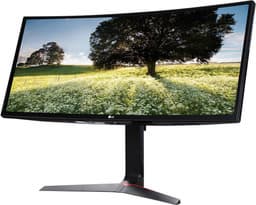 Игровой UltraWide IPS-монитор LG 34UC79G:
