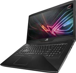 Игровой ноутбук Asus ROG Strix GL703VD: производительная 17-дюймовая модель с отличным дизайном
