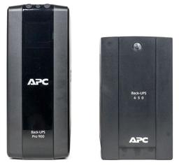 Интерактивный ИБП BR900GI и резервный BC650I-RSX фирмы APC by Schneider Electric: