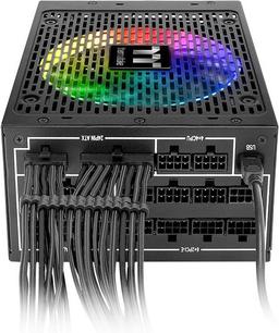 Блок питания Thermaltake Toughpower iRGB Plus 1250W Titanium