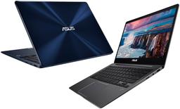 Ноутбук Asus ZenBook 13 UX331UN: стильная, тонкая и легкая модель, ориентированная на бизнес-пользователей