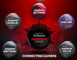 Видеодрайвер AMD Radeon Software Adrenalin Edition: