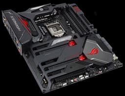 Материнская плата Asus ROG Maximus X Formula на чипсете Intel Z370: