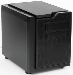 Корпус Chieftec CI-01B для плат формата microATX:
