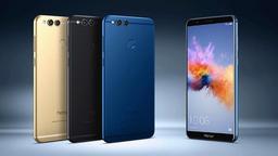 Смартфон Honor 7X в металлическом корпусе и с большим экраном: достойный продолжатель рода Honor X