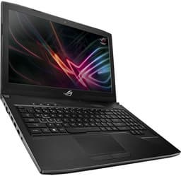 Игровой ноутбук Asus ROG Strix GL503VS Scar Edition: