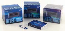 Продолжаем изучение технологии Intel Optane Memory: влияние емкости кэширующего модуля и аппаратного окружения на производительность на примере двух моделей Intel NUC 