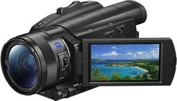 4K-видеокамера Sony FDR-AX700: