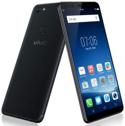 Смартфон Vivo V7 с отличной фронтальной камерой: