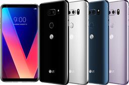 Смартфон LG V30+: дорогая модель топового уровня почти без изъянов