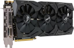Видеоускоритель Asus ROG GTX 1070 Ti Strix Advanced Binned (8 ГБ):