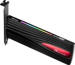 Твердотельный накопитель Plextor M9Pe емкостью 512 ГБ: