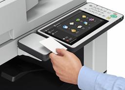 Canon представила средство для аутентификации пользователей Universal Login Manager
