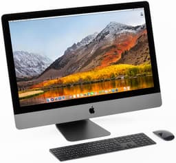 Мощный моноблок Apple iMac Pro, часть 2: