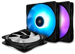 Комплект вентиляторов Deepcool RF 120 — 3 in 1: