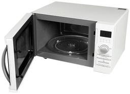 Микроволновая печь с грилем Redmond RM-2501D: хорошо работающий прибор с чересчур богатым внутренним миром