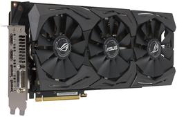Видеоускоритель Asus ROG Strix RX Vega 56 OC (8 ГБ): более удачное топовое решение, чем референс-карта Vega 56