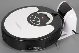 Робот-пылесос Clever&Clean Zpro-Series Z10 III LPower: