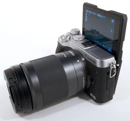 Видеосъемка фотоаппаратом Canon EOS M6: