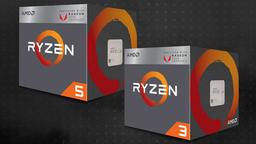 Процессоры (APU) AMD Ryzen 3 2200G и Ryzen 5 2400G (Raven Ridge): долгожданные модели с интегрированной графикой и новый рекорд производительности последней