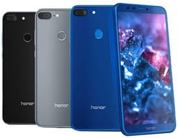 Смартфон Honor 9 Lite с четырьмя камерами:
