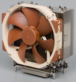 Процессорный охладитель Noctua NH-U14S TR4-SP3: