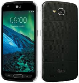 Защищенный смартфон LG X venture