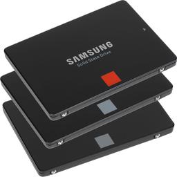 Твердотельные накопители Samsung 850 Evo, 860 Evo и 860 Pro: тройка устройств ходовой емкости 500 ГБ в сравнении с основными конкурентами