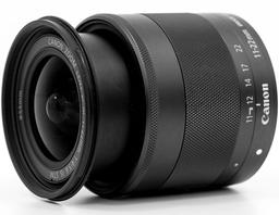 Широкоугольный зум Canon EF-M 11-22mm f/4-5.6 IS STM: