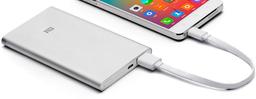 Внешние аккумуляторы (пауэрбанки) Xiaomi Mi Power Bank Pro 10000 и Mi Power Bank 5000: