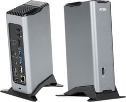 Коммутатор Aten US7220 с интерфейсом Thunderbolt 2: