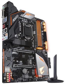 Материнская плата H370 Aorus Gaming 3 WiFi: