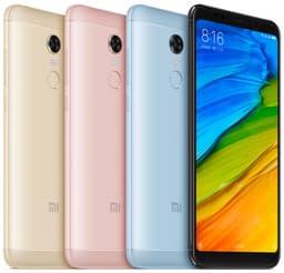 Недорогой смартфон Xiaomi Redmi 5 Plus: