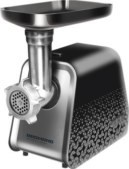 Мясорубка Redmond RMG-1222: несложный прибор для переработки мяса и других продуктов