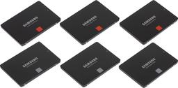 Твердотельные накопители Samsung 860 Evo и 860 Pro: изучаем устройства разной емкости, от 250 ГБ до 1 ТБ